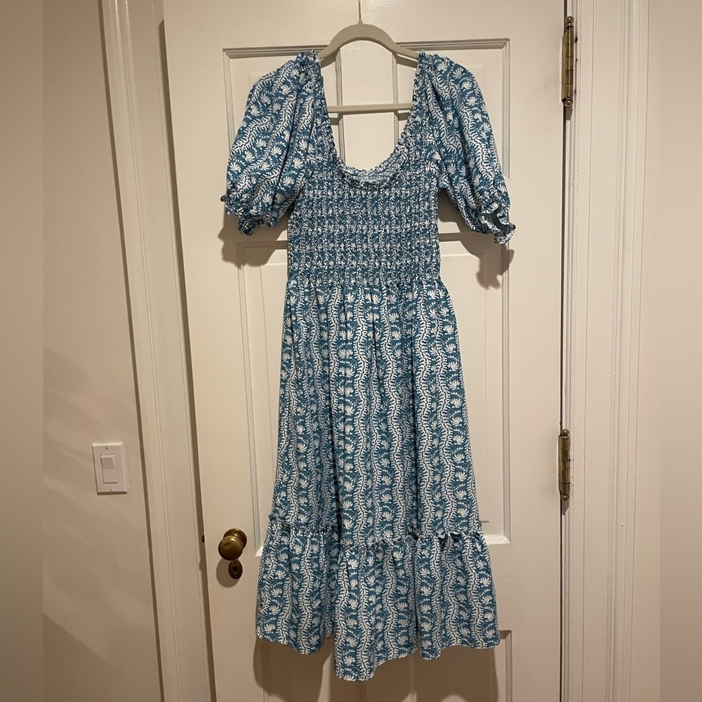 Hill house dress size medium NEW
